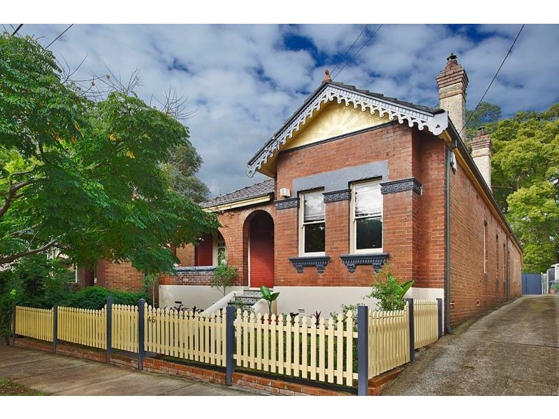 45 Victoria Street, Lewisham NSW 2049