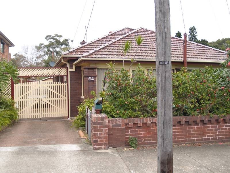 64 John Street, Ashfield NSW 2131