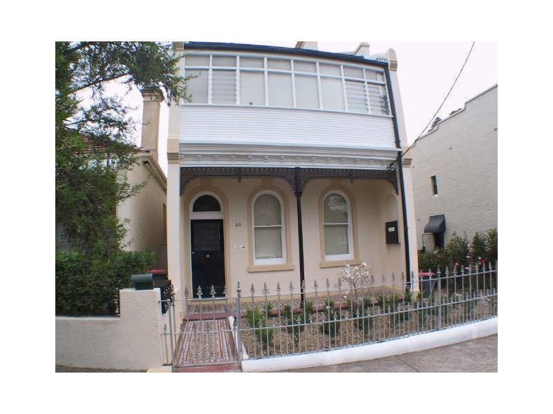 4/48 Denison Road, Lewisham NSW 2049