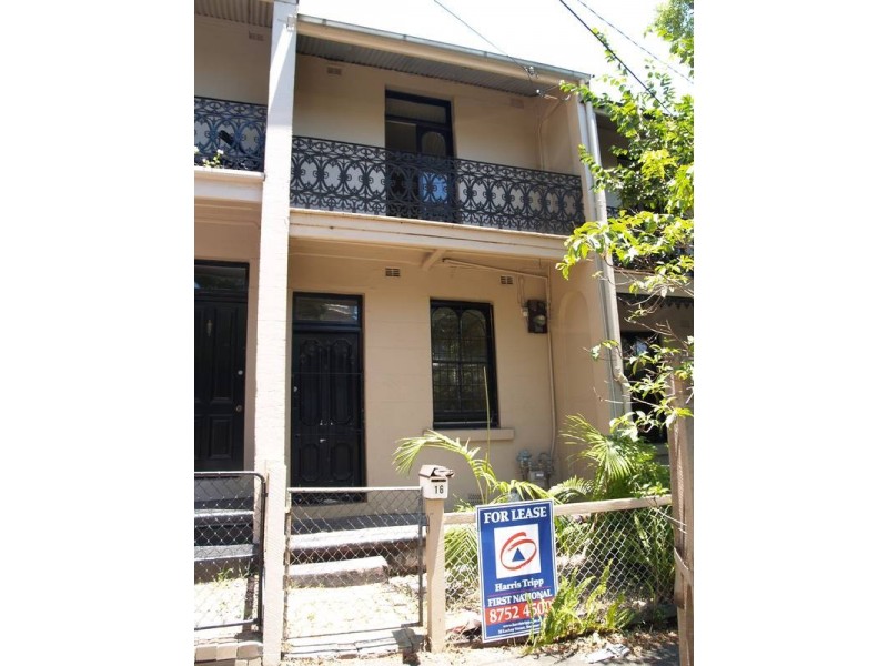 16 Gottenham Street, Glebe NSW 2037