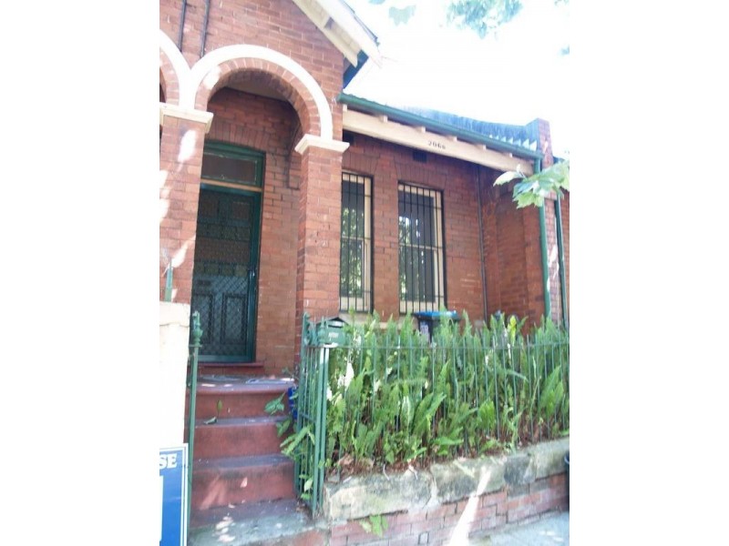 206D Trafalgar Street, Annandale NSW 2038