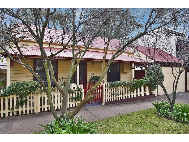 20 Bogan Street, Summer Hill NSW 2130
