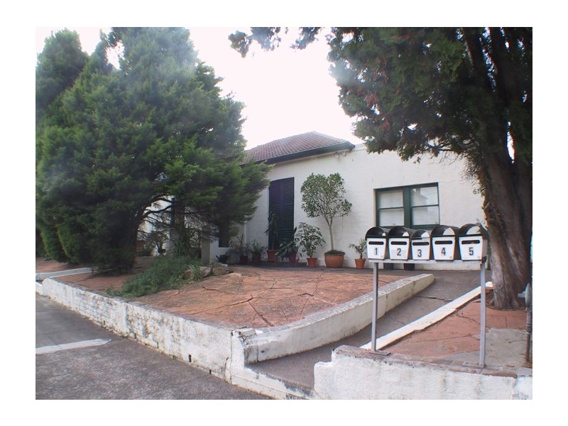 2/59-61 Albert Street, Petersham NSW 2049