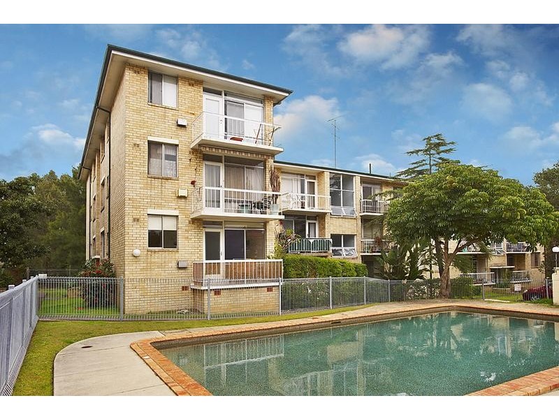 2/38 B Ewart Street, Marrickville NSW 2204
