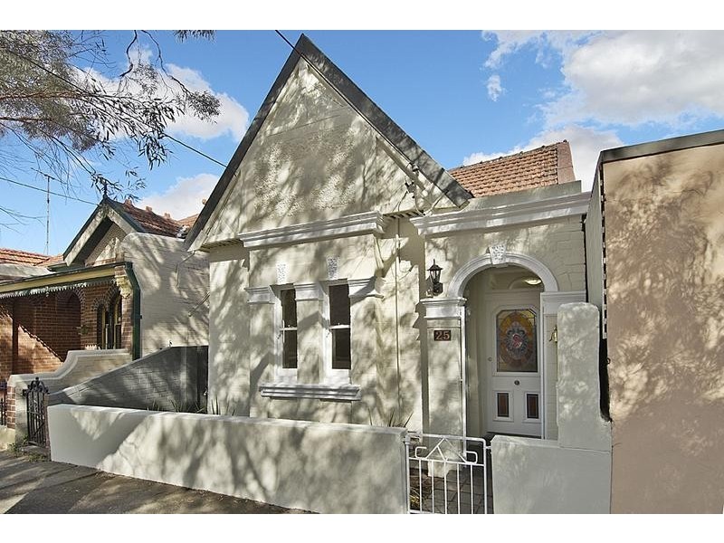 25 Jubilee Street, Lewisham NSW 2049