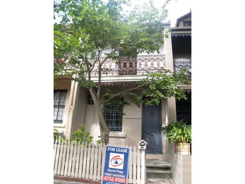 18 Gottenham Street, Glebe NSW 2037