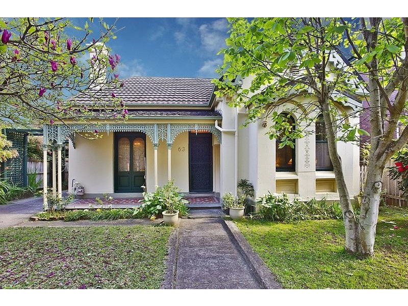 63 Morris Street, Summer Hill NSW 2130