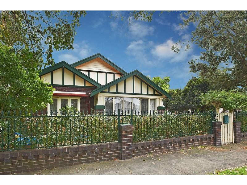 1 Carlisle Street, Ashfield NSW 2131