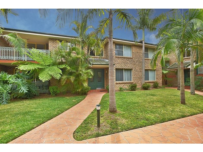 23/2A Tangarra Street East, Croydon Park NSW 2133