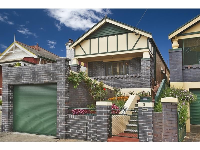 3 Yule Street, Dulwich Hill NSW 2203