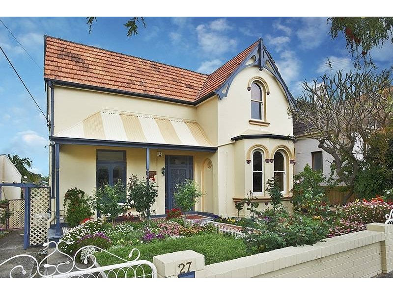27 Blairgowrie Street, Dulwich Hill NSW 2203