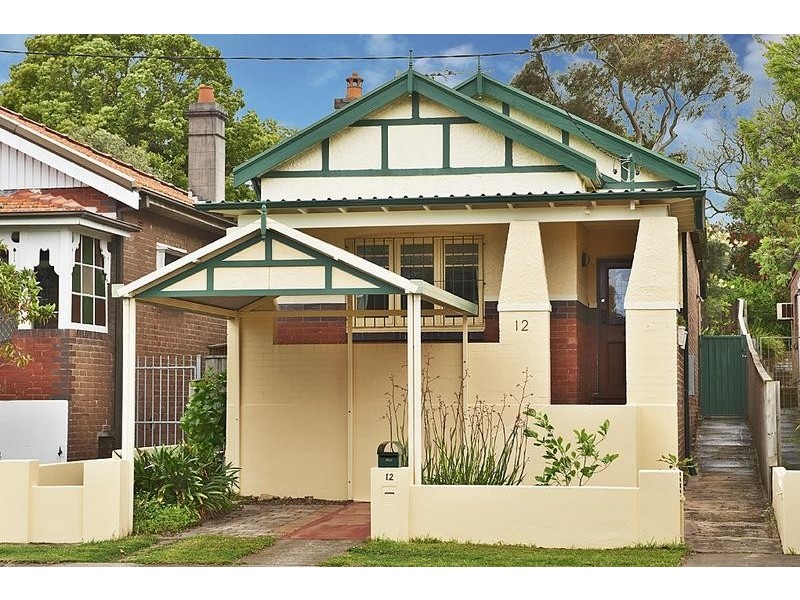 12 Starkey Street, Hurlstone Park NSW 2193