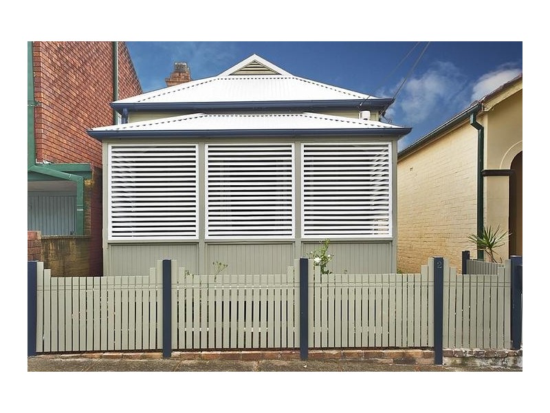 2 Charlecot Street, Dulwich Hill NSW 2203