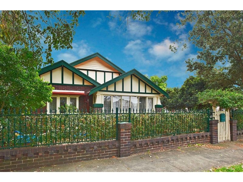 1 Carlisle Street, Ashfield NSW 2131