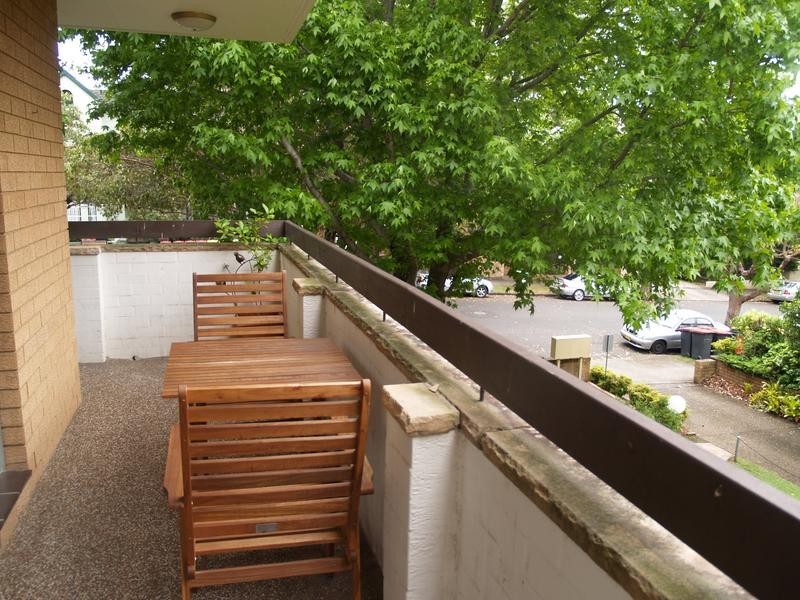 4/15 Cecil Street, Ashfield NSW 2131