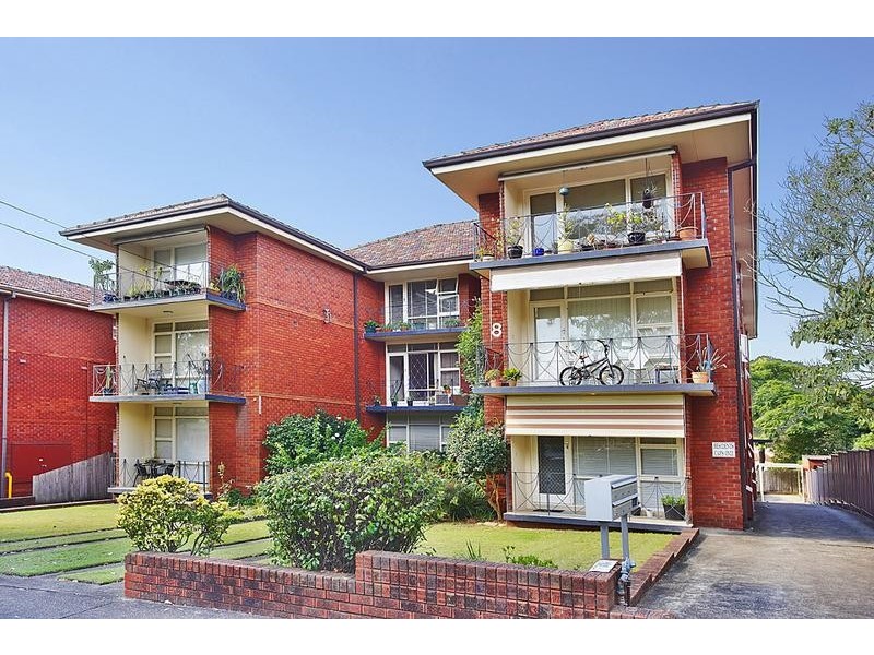 12/8 Tintern Road, Ashfield NSW 2131
