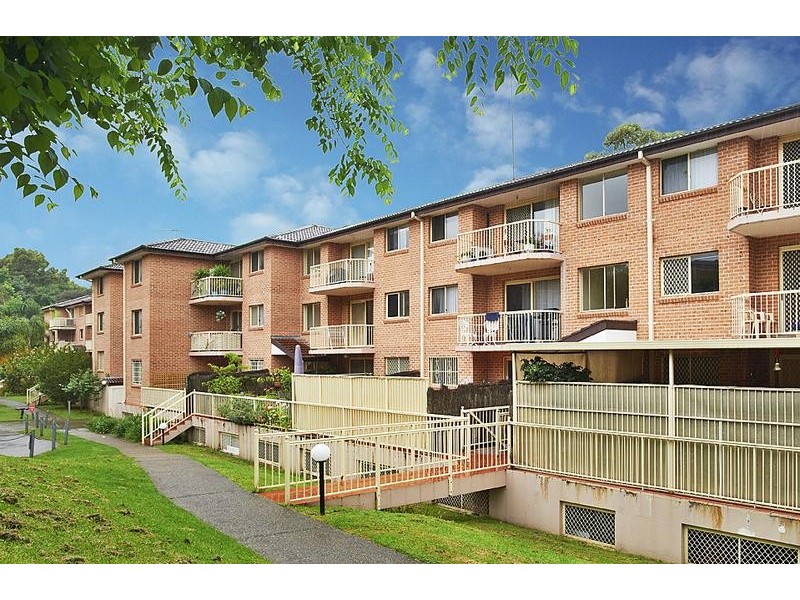 2/1 Hill Street, Marrickville NSW 2204