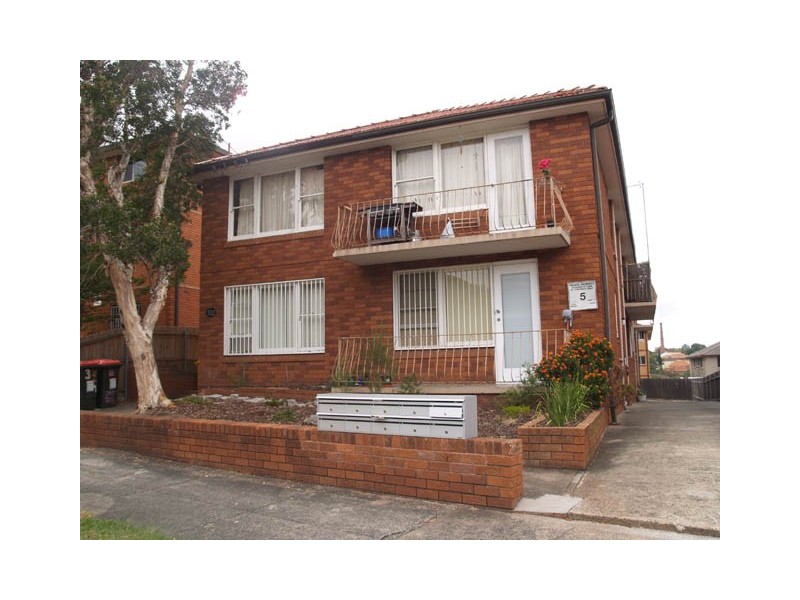 10/332 Livingstone Road, Marrickville NSW 2204