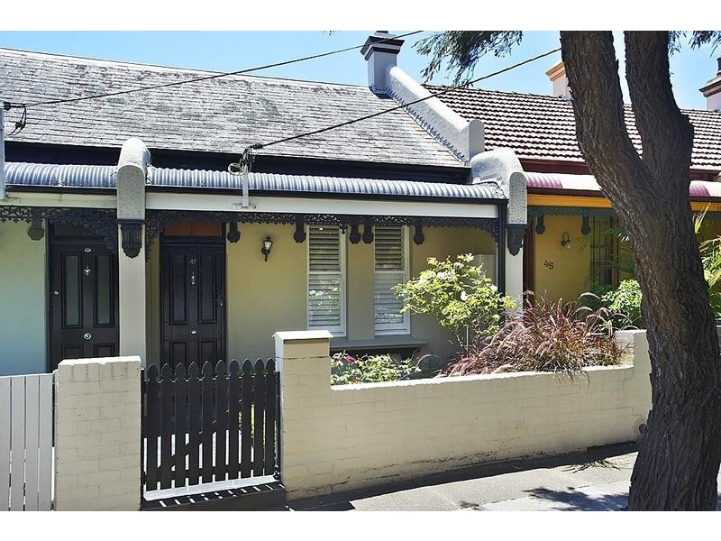 47 Wellesley Street, Summer Hill NSW 2130
