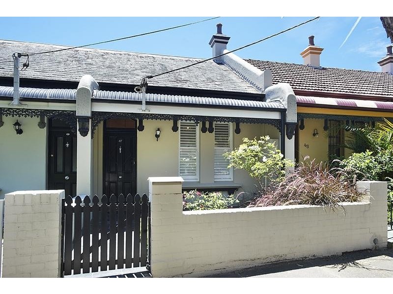 47 Wellesley Street, Summer Hill NSW 2130