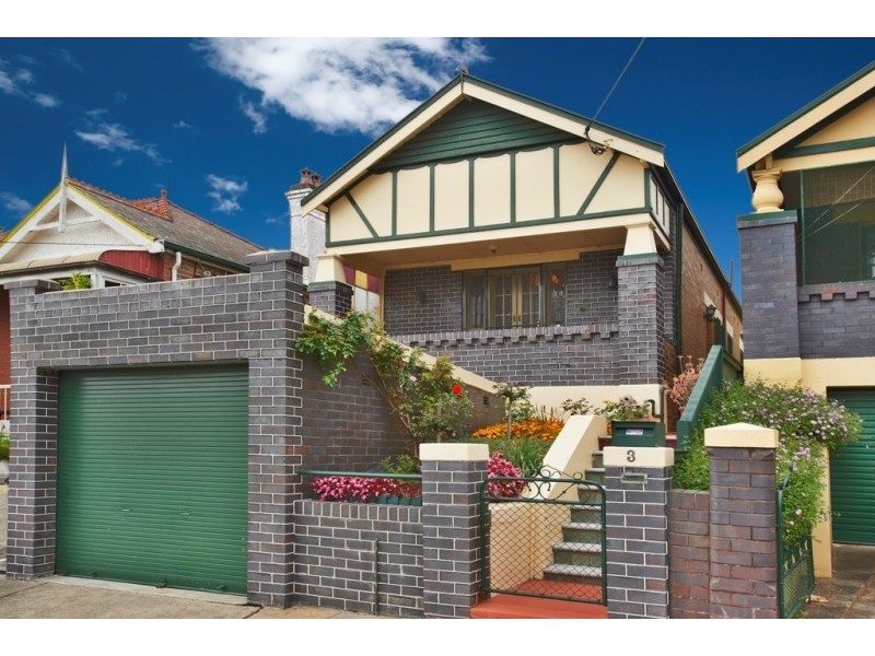 3 Yule Street, Dulwich Hill NSW 2203