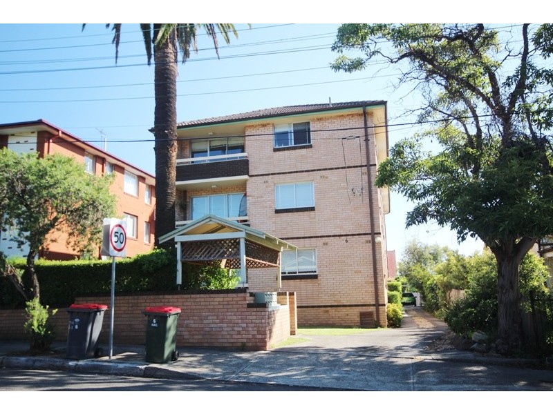 1/6 Church Street, Ashfield NSW 2131