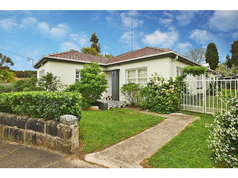 9 Pilgrim Avenue, Marrickville NSW 2204