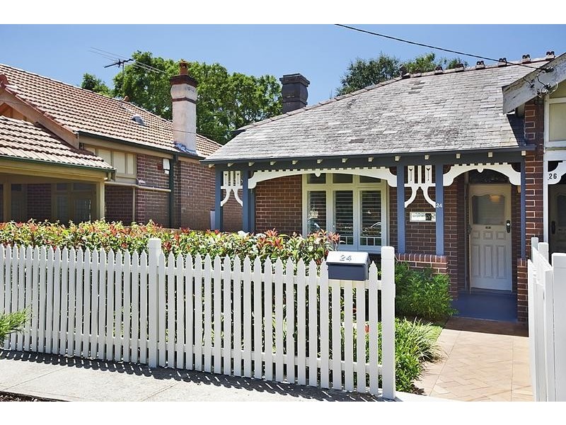 24 Bartlett Street, Summer Hill NSW 2130