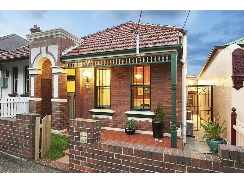 69 Park Avenue, Ashfield NSW 2131