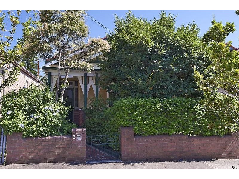 6 Arlington Street, Dulwich Hill NSW 2203