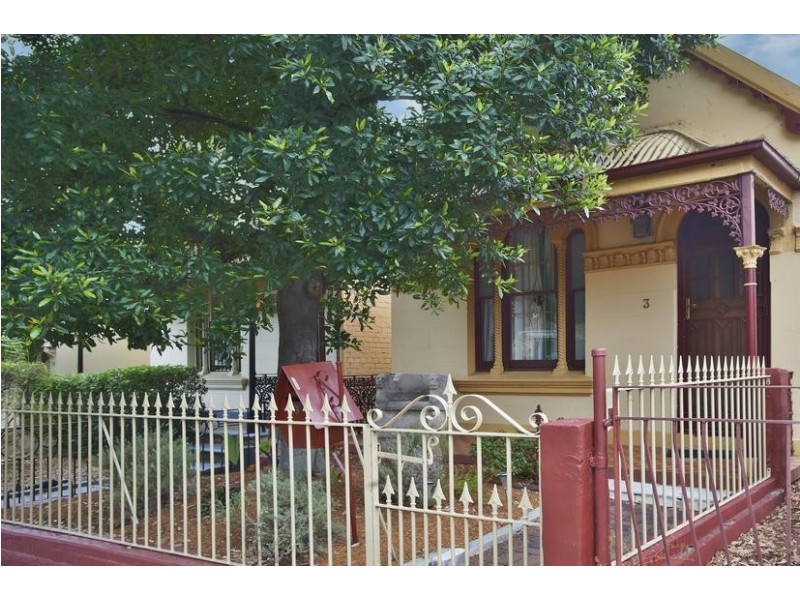 3 Morton Avenue, Lewisham NSW 2049