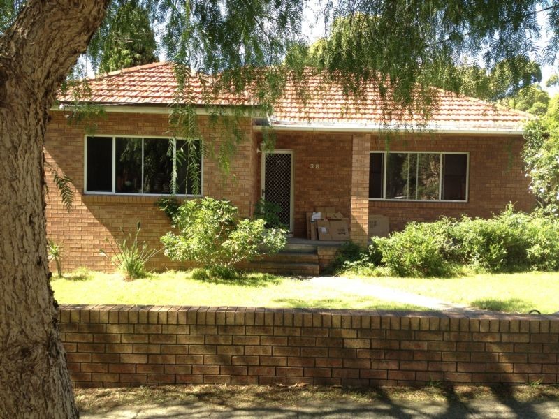 38 Edgehill Avenue, Botany NSW 2019