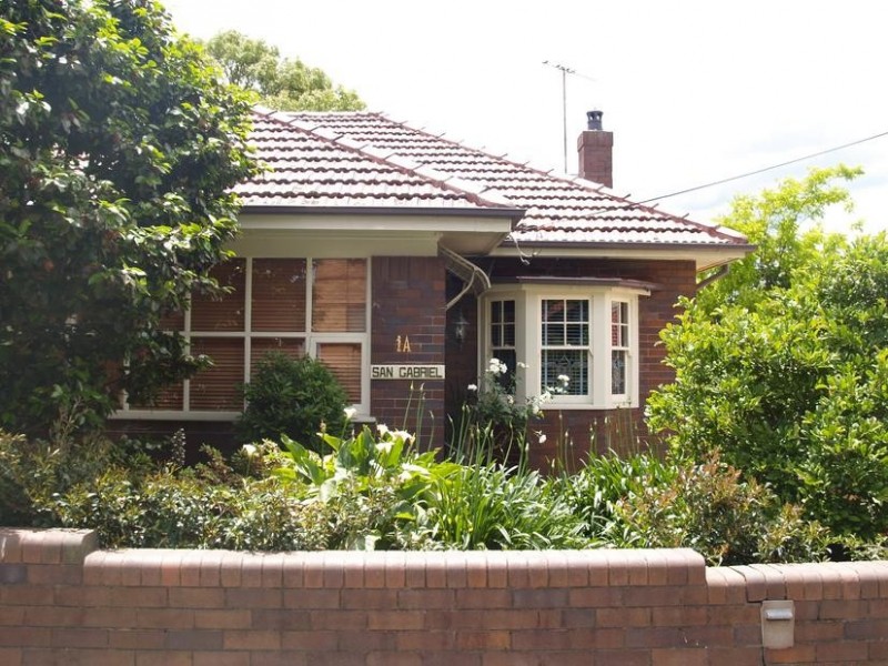 1A New Street, Ashfield NSW 2131