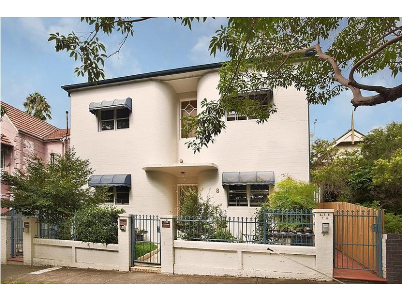 8/8 Kensington Road, Summer Hill NSW 2130