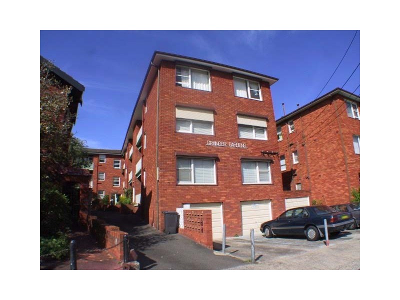 8/7 Grainger Avenue, Ashfield NSW 2131