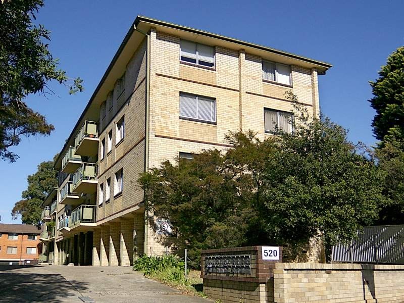 21/520 New Canterbury Road, Dulwich Hill NSW 2203