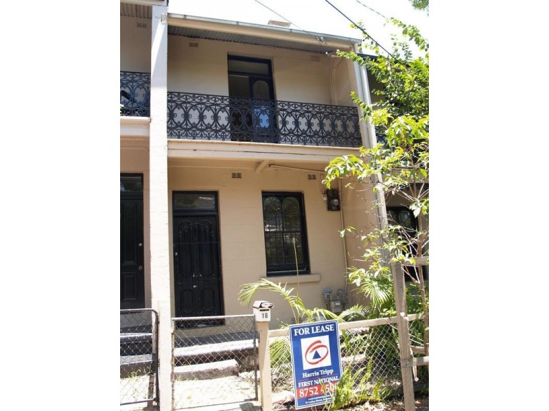 16 Gottenham Street, Glebe NSW 2037