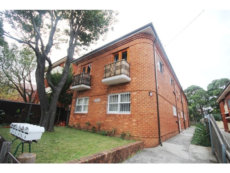 6/433 Marrickville Road, Dulwich Hill NSW 2203