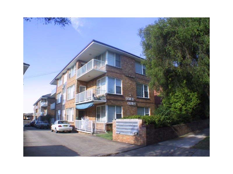 6/3 Gower Street, Summer Hill NSW 2130