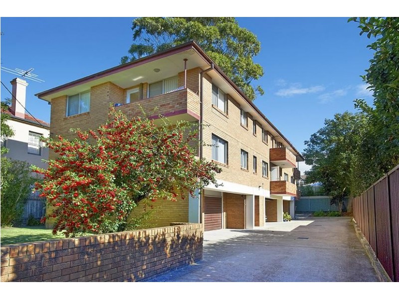 6/15 Nowranie Street, Summer Hill NSW 2130