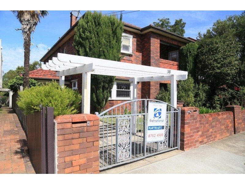 3/38 Junction Road, Summer Hill NSW 2130