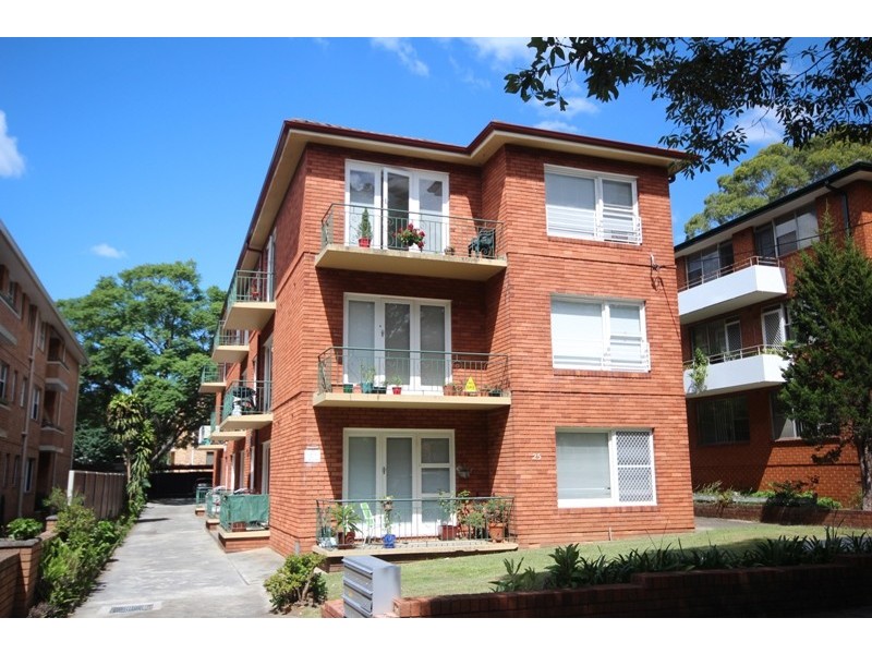 4/25 Cecil Street, Ashfield NSW 2131