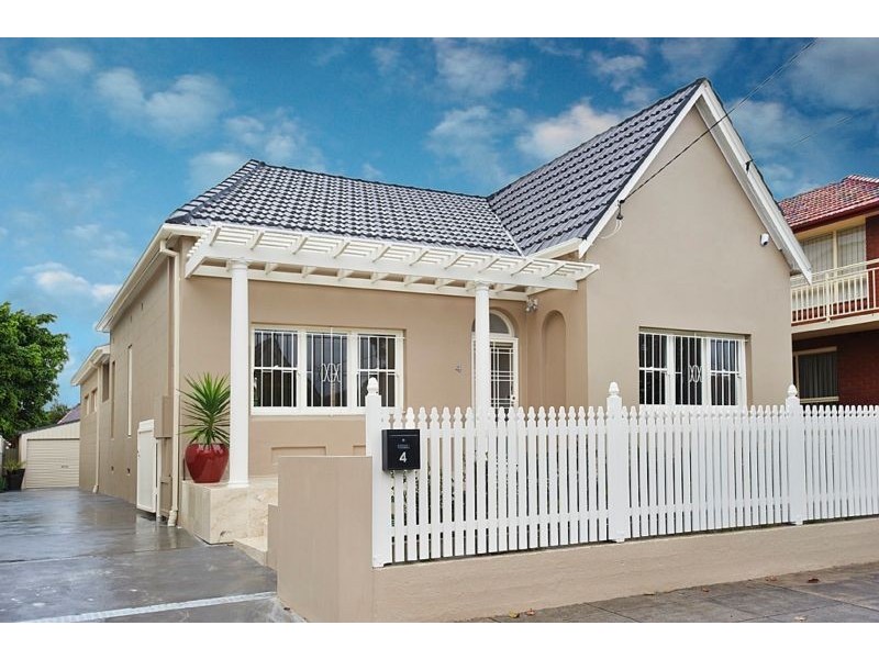 4 Canonbury Grove, Dulwich Hill NSW 2203