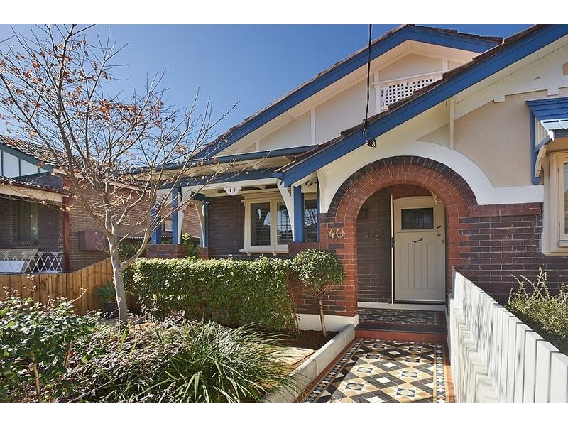 40 Service Avenue, Ashfield NSW 2131