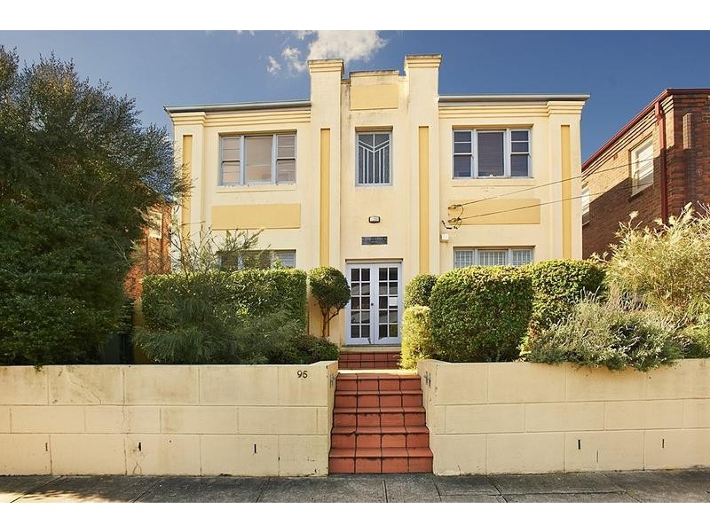 1/95 Charlotte Street, Ashfield NSW 2131