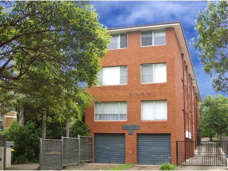 4/66 Kensington Road, Summer Hill NSW 2130