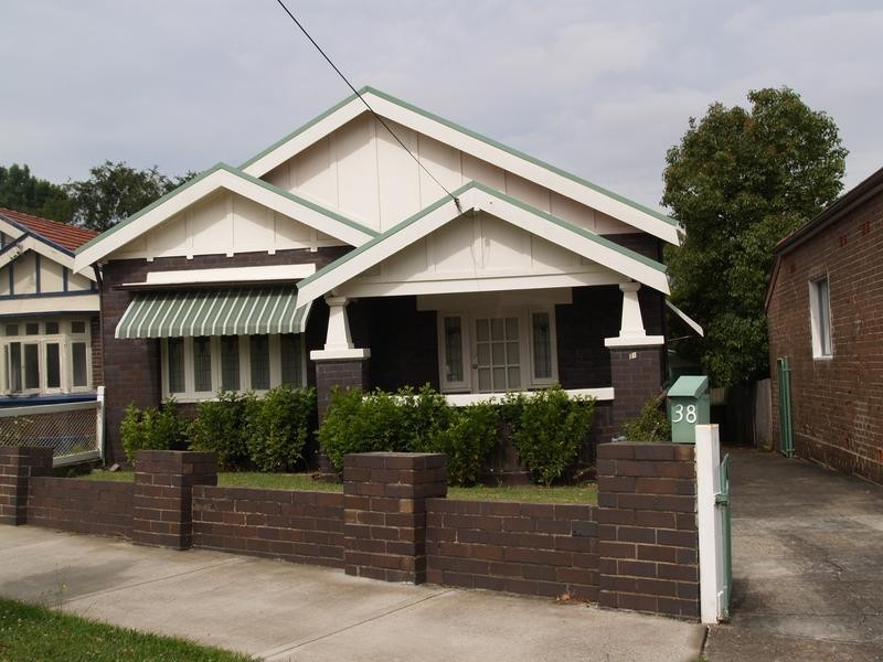 38 Abergeldie Street, Dulwich Hill NSW 2203