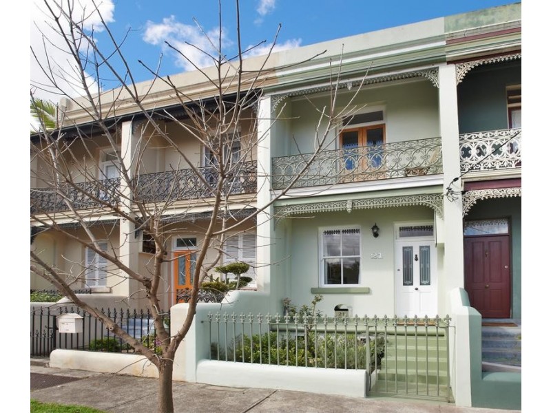 21 Denison Road, Lewisham NSW 2049