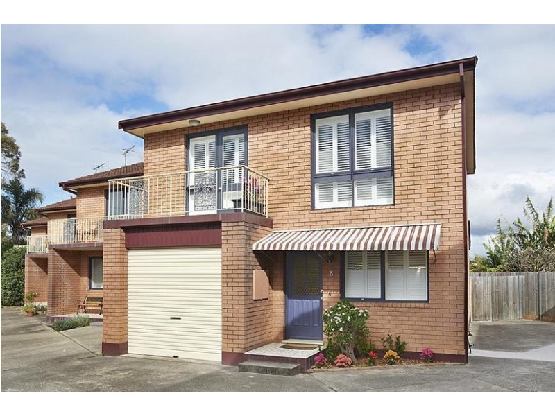 8/68 Church Street, Hurlstone Park NSW 2193