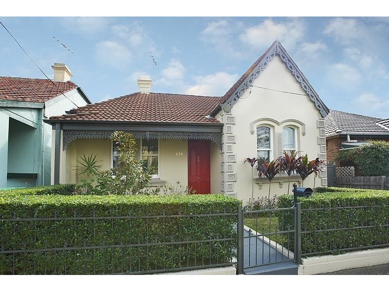 126 Old Canterbury Road, Summer Hill NSW 2130